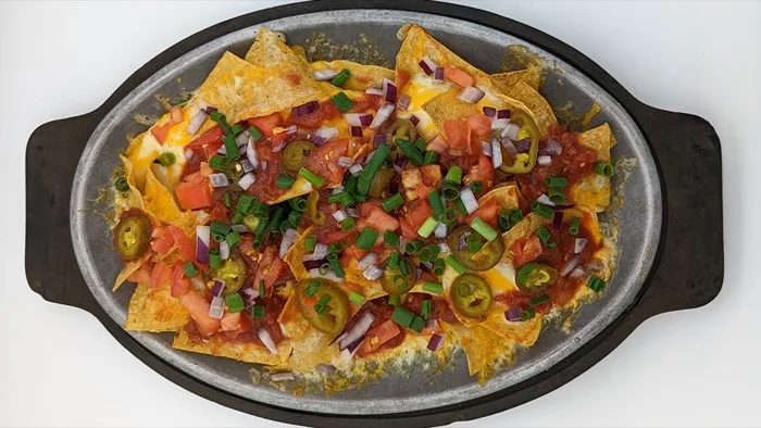 Nacho deluxe at Venus III